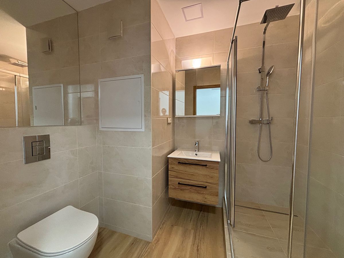 Prodej bytu 2+1 58 m²