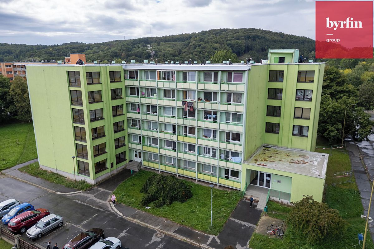 Prodej bytu 1+1 30 m²