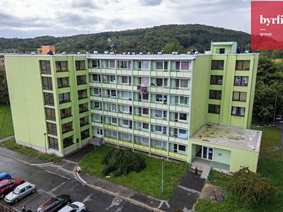 Prodej bytu 1+1 30 m²