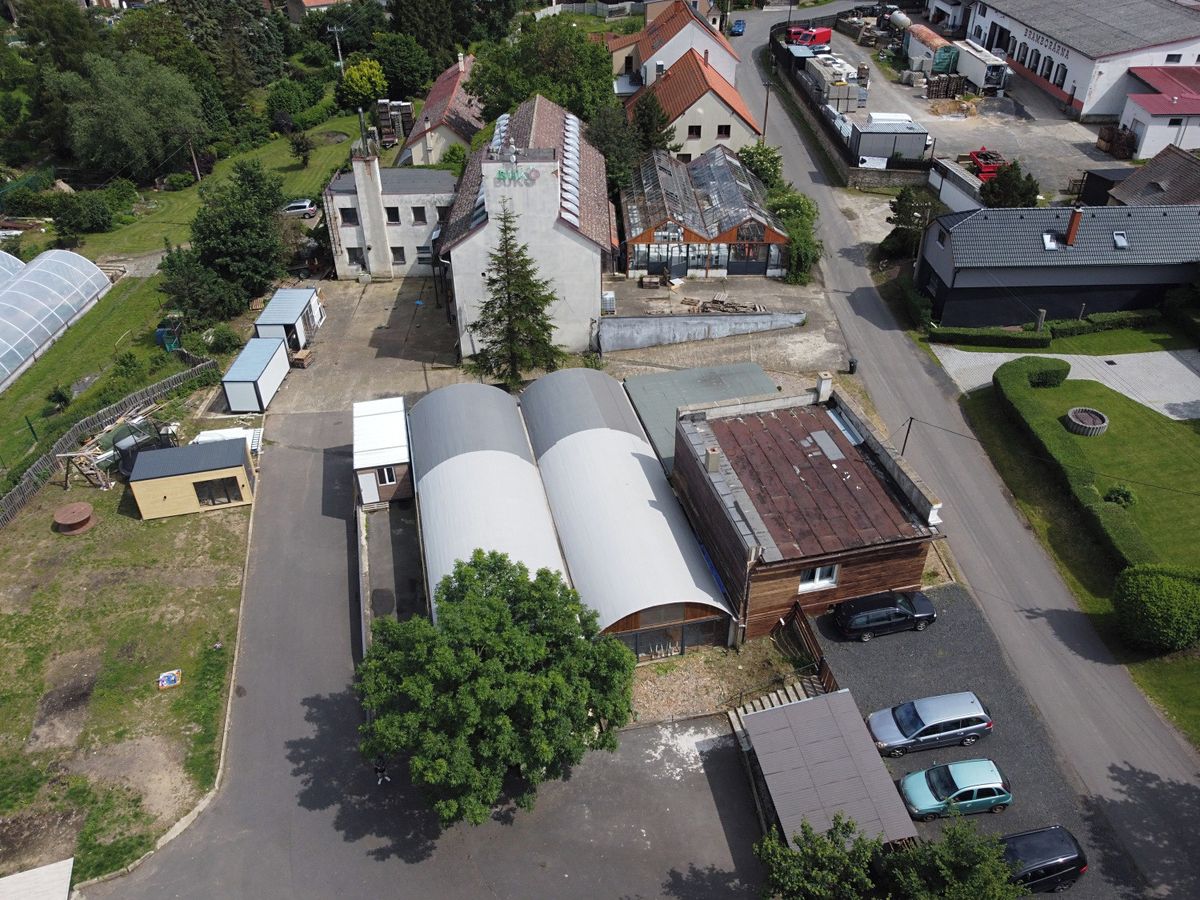 Prodej komerčního pozemku 222727 m² – fotografie 3