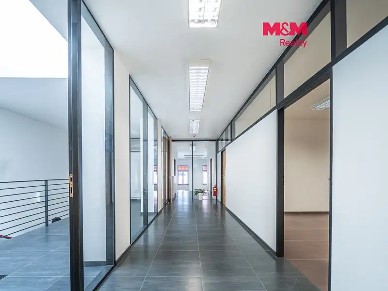 Pronájem kanceláře 206 m², Svitavy – náhled fotky 1