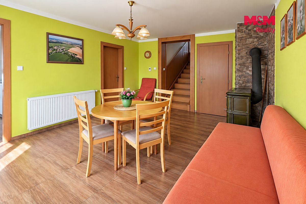 Pronájem rodinného domu 110 m², pozemek 514 m² – fotografie 4