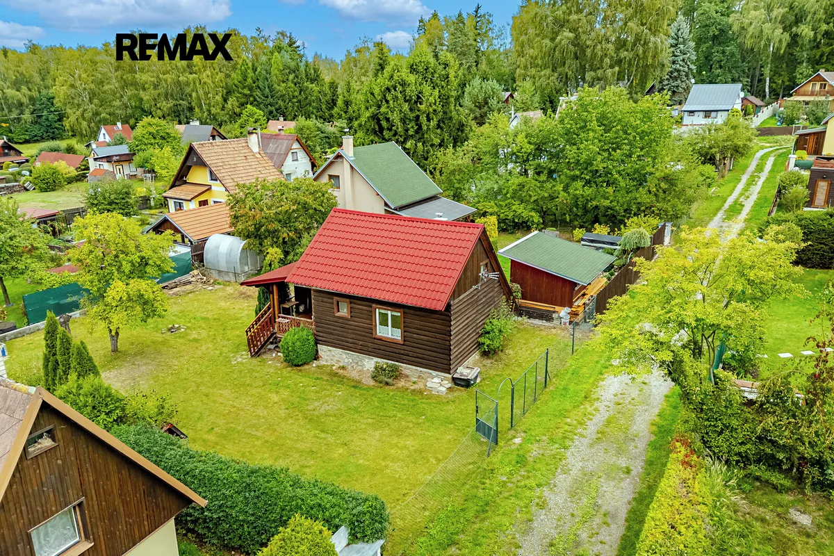 Prodej chaty 78 m², pozemek 399 m²