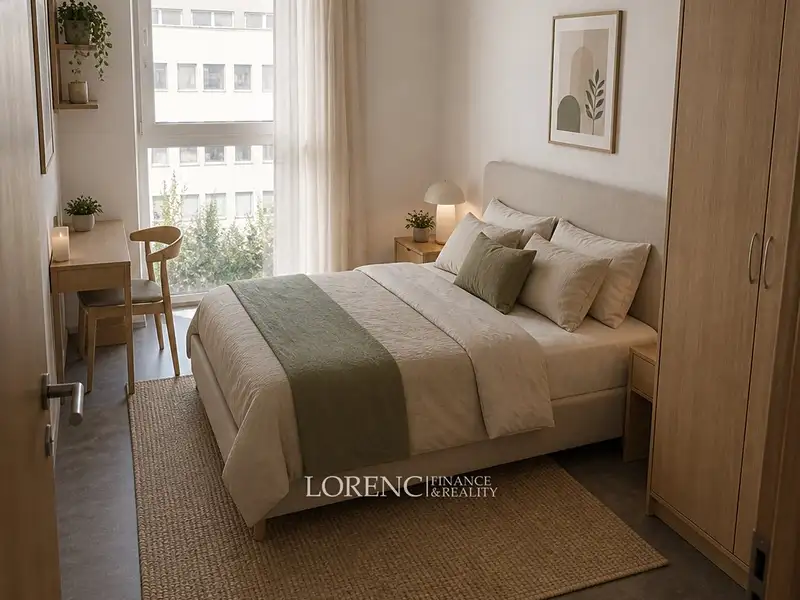Pronájem bytu 2+kk 44 m², Veselí nad Moravou – náhled fotky 3