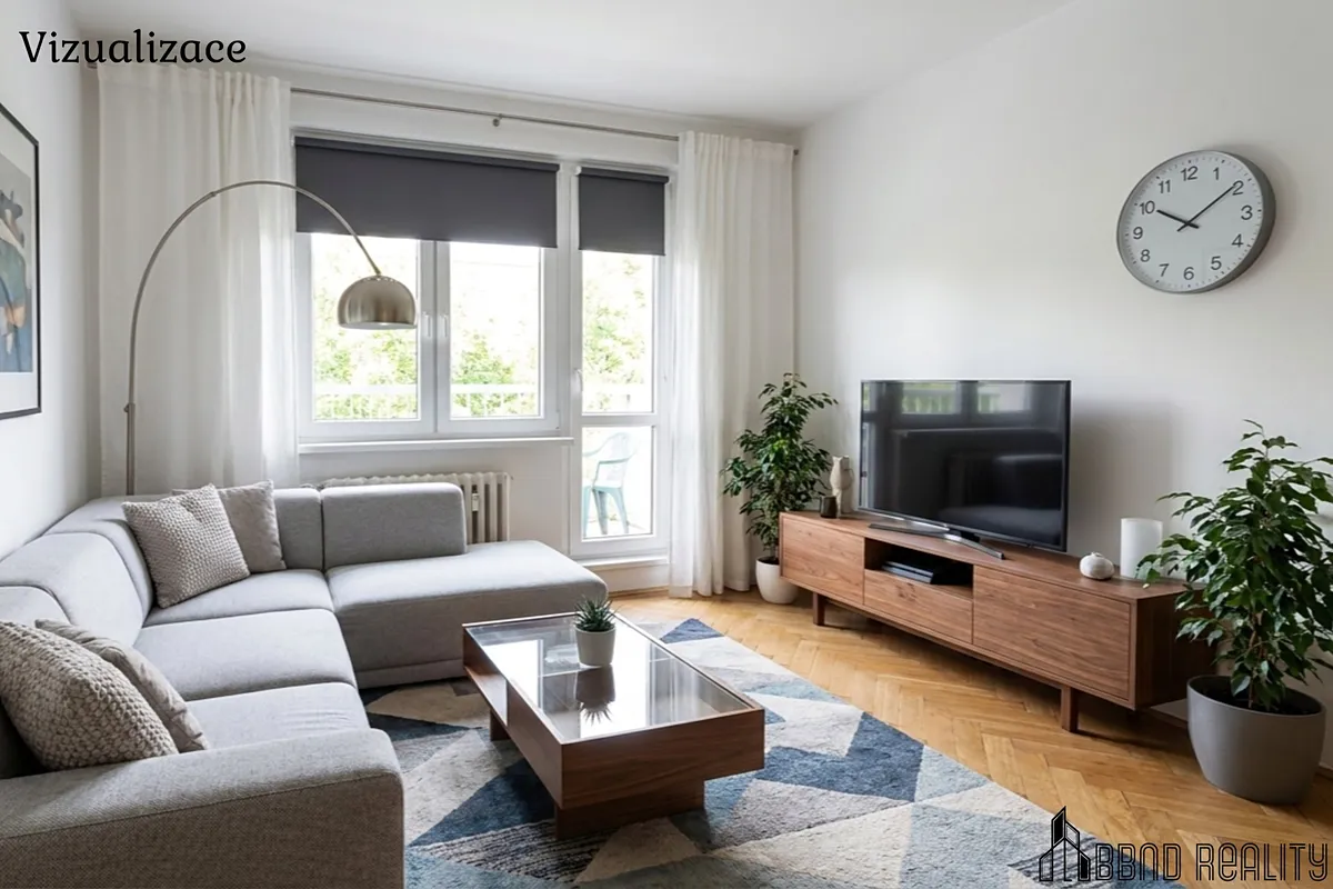 Prodej bytu 3+1 72 m² — fotografie 3
