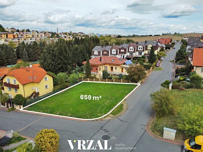 Prodej pozemku, 659 m² (2 z 6)