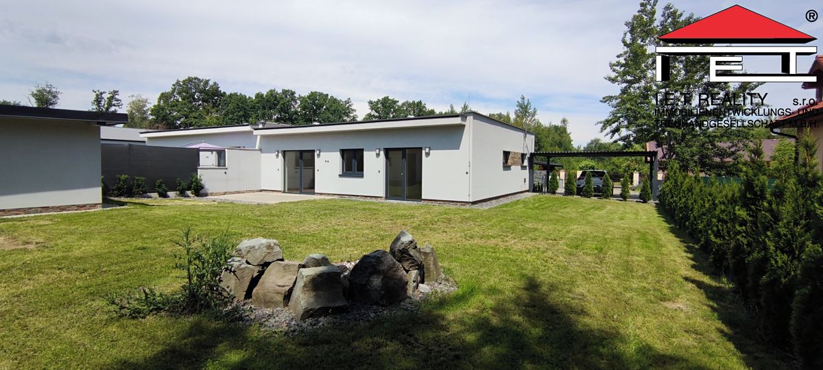 Pronájem rodinného domu 128 m², pozemek 578 m²