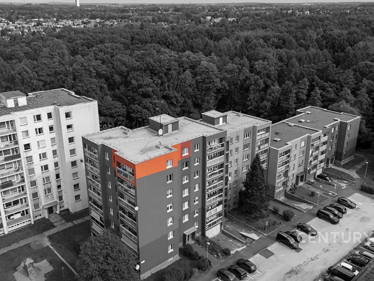 Квартира 4+1 на продаж, 86 м² (17 з 18)