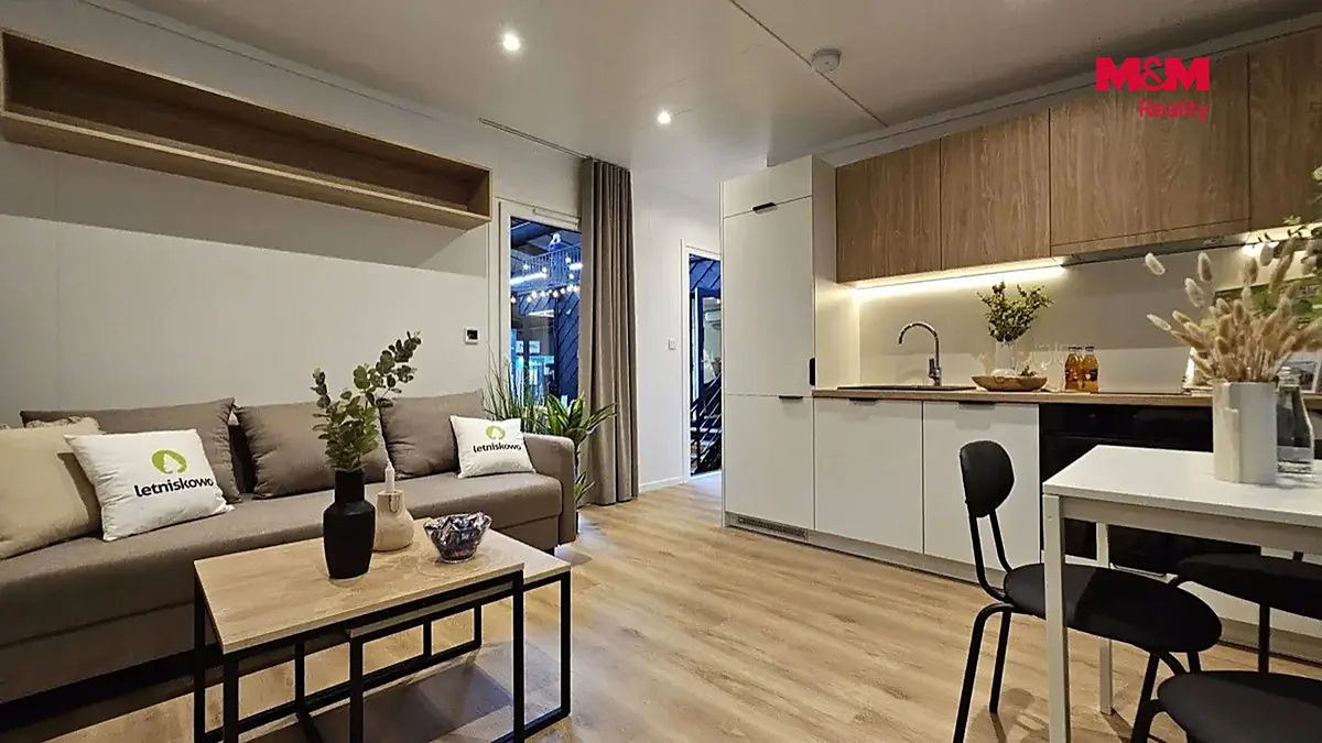 Prodej rodinného domu 40 m², pozemek 40 m² – fotografie 2