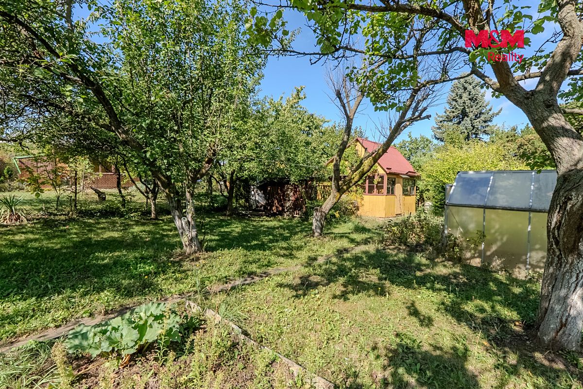 Prodej zahrady 328 m² – fotografie 3