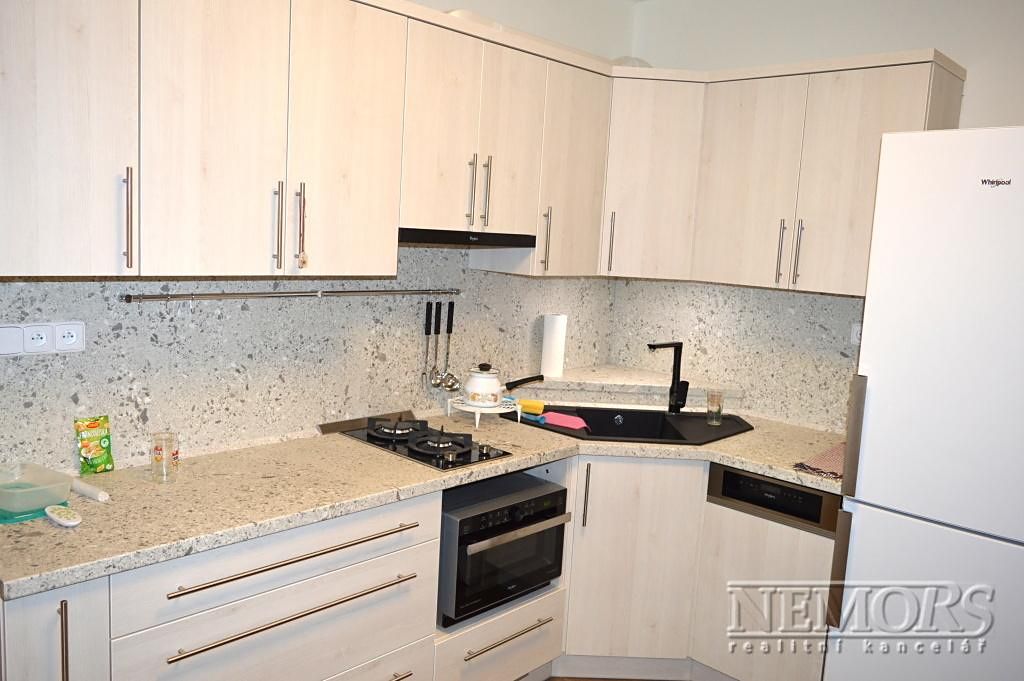 Pronájem bytu 1+1 46 m²