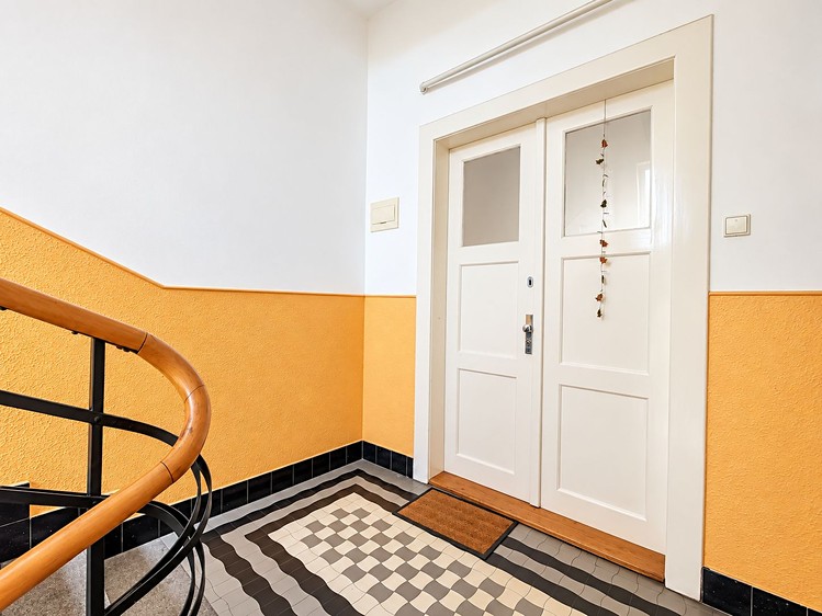 Pronájem bytu 2+1, 50 m² (8 z 10)