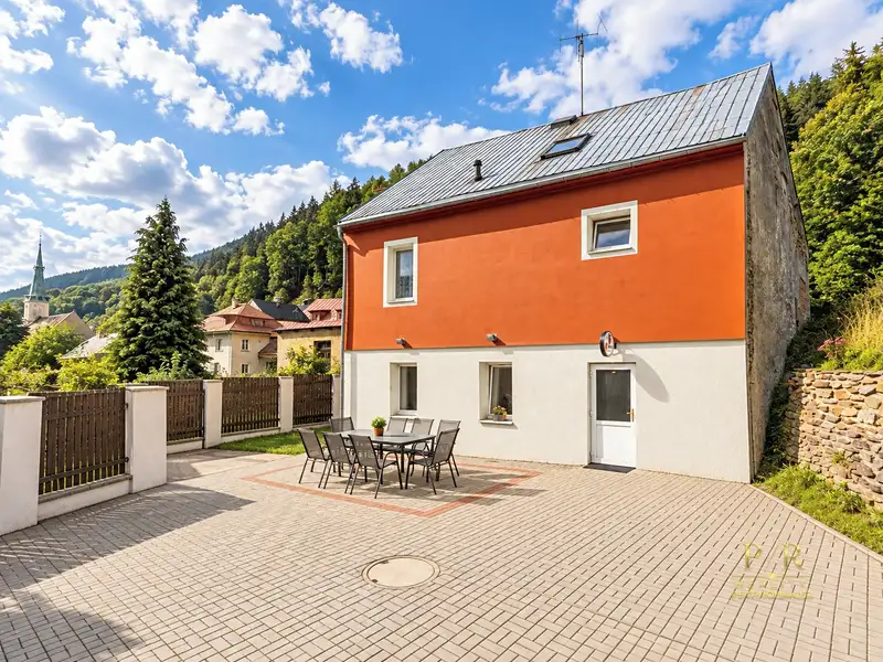 Prodej domu, 196 m², Karlovy Vary, Jáchymov