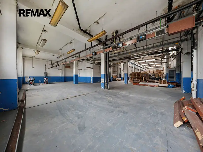 Pronájem skladového prostoru 3200 m², Šumperk – náhled fotky 2