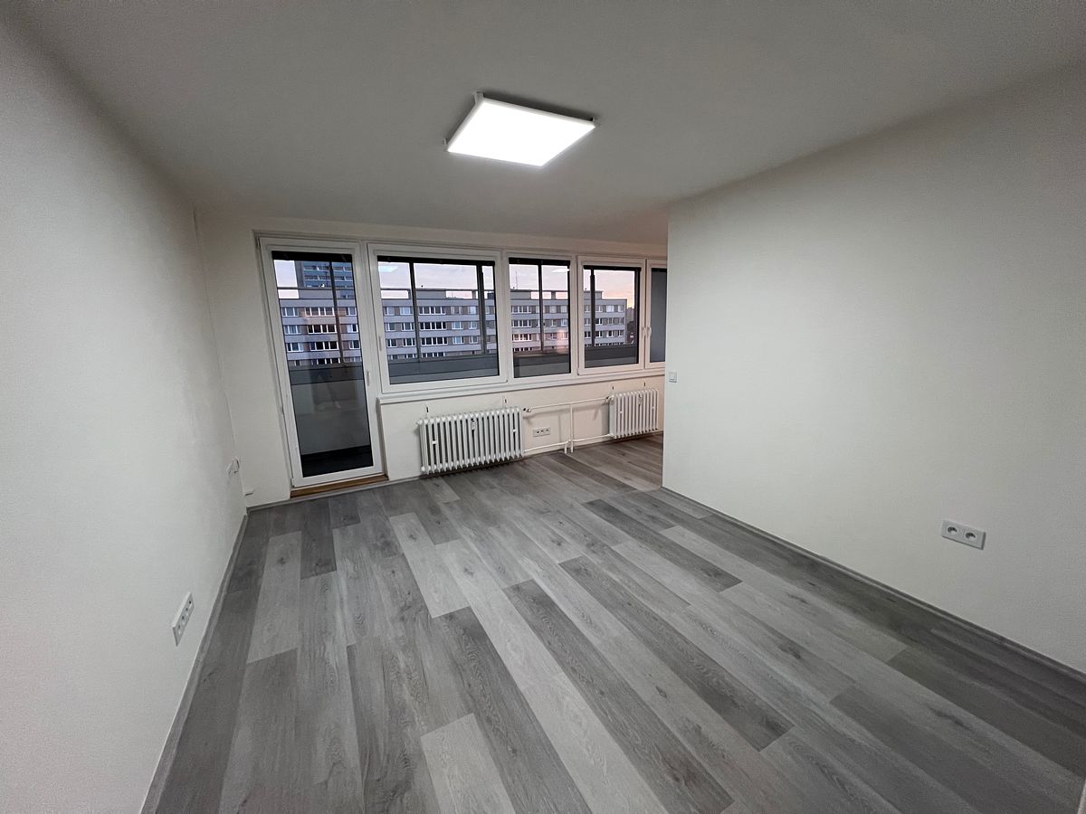 Pronájem bytu 1+1 33 m²