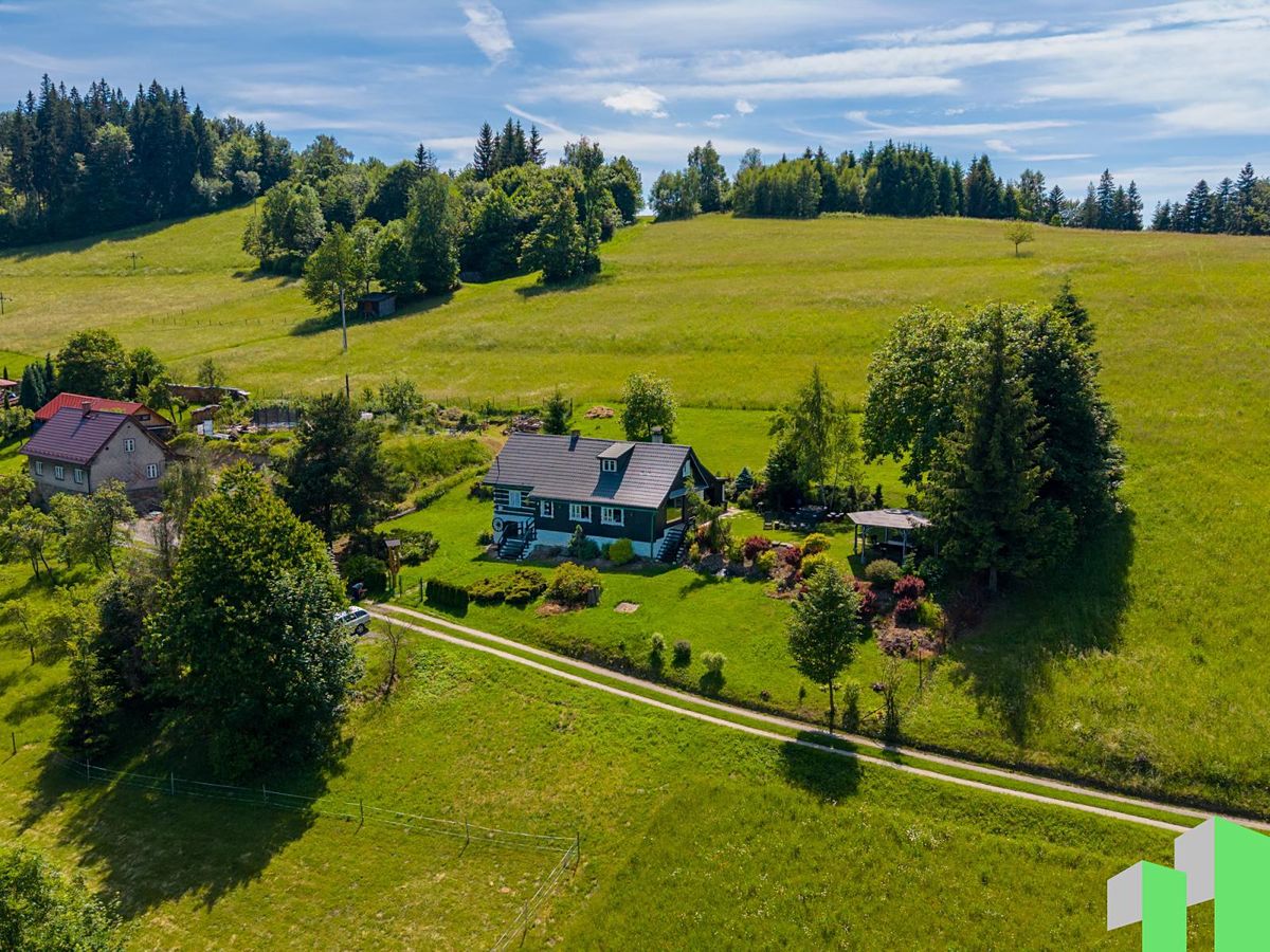 Prodej chalupy 126 m², pozemek 1844 m² – fotografie 5