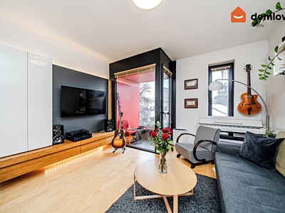 Квартира 4+kk на продаж, 96 м² (2 з 24)