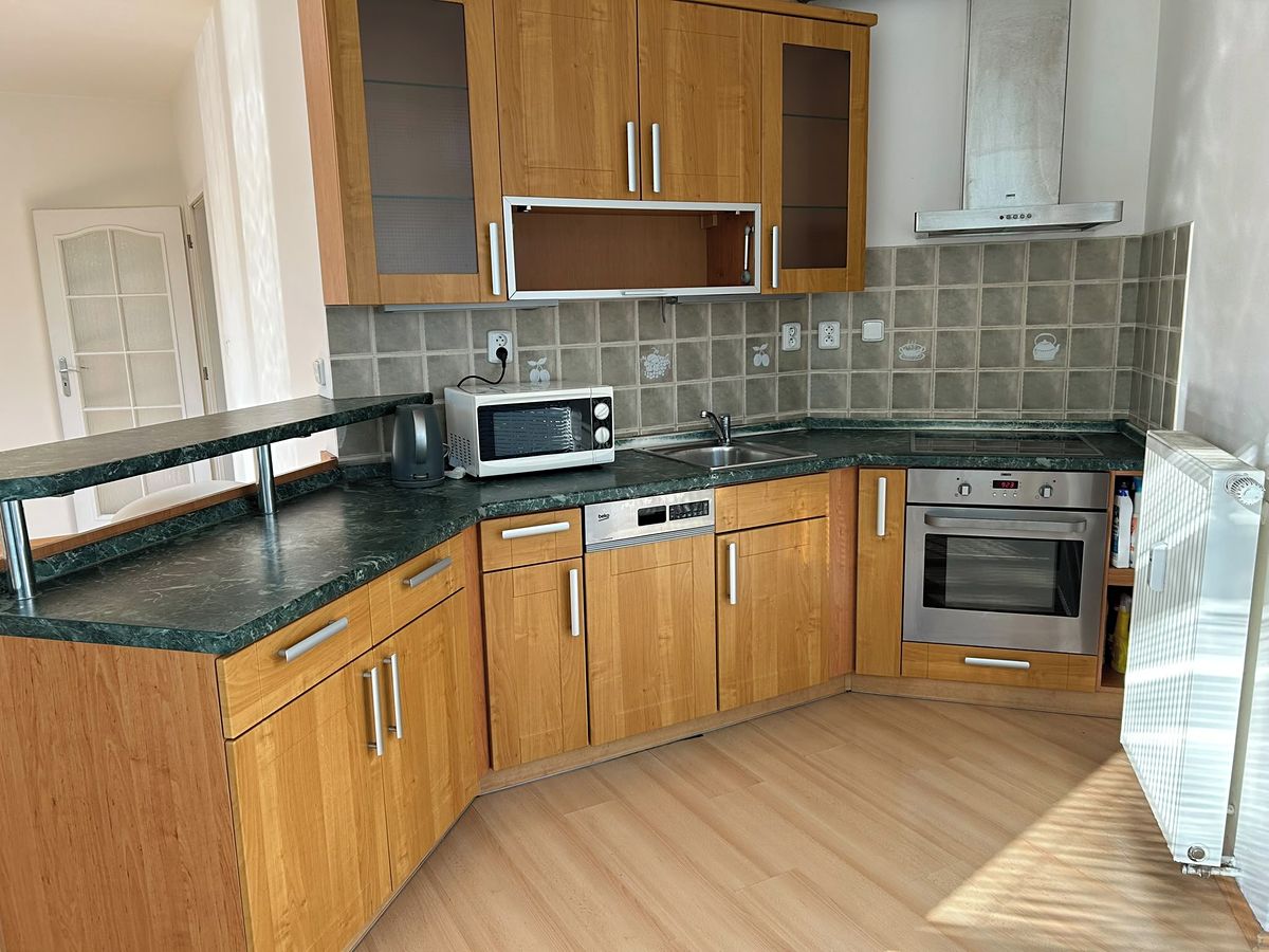 Pronájem bytu 4+kk 110 m²