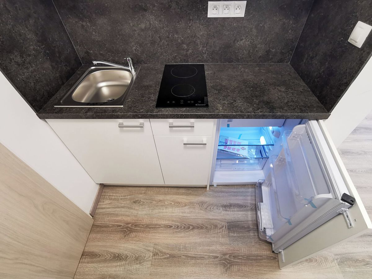Pronájem bytu 1+kk 29 m² – fotografie 5