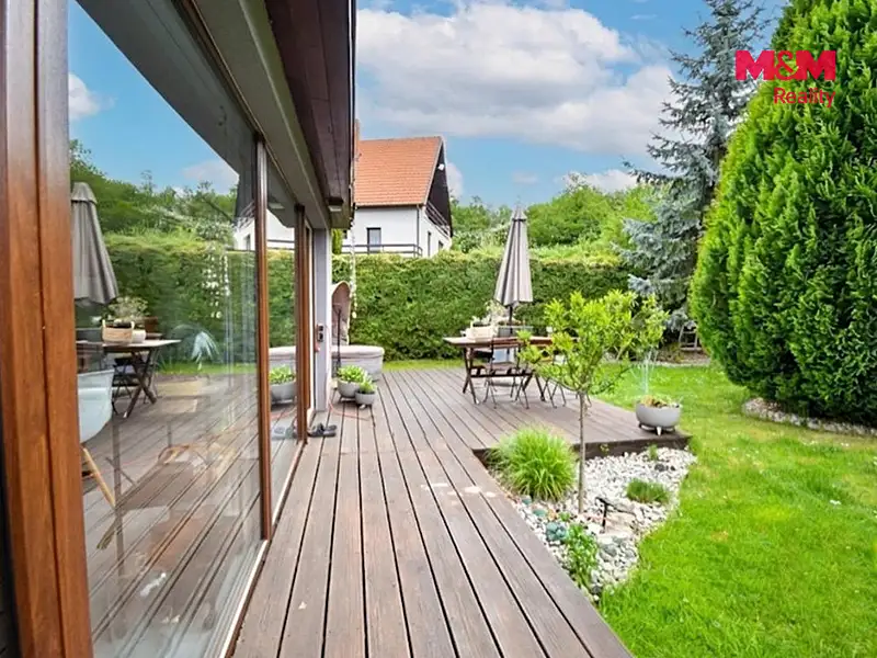 Prodej rodinného domu 73 m², pozemek 477 m², Panenské Břežany – náhled fotky 3
