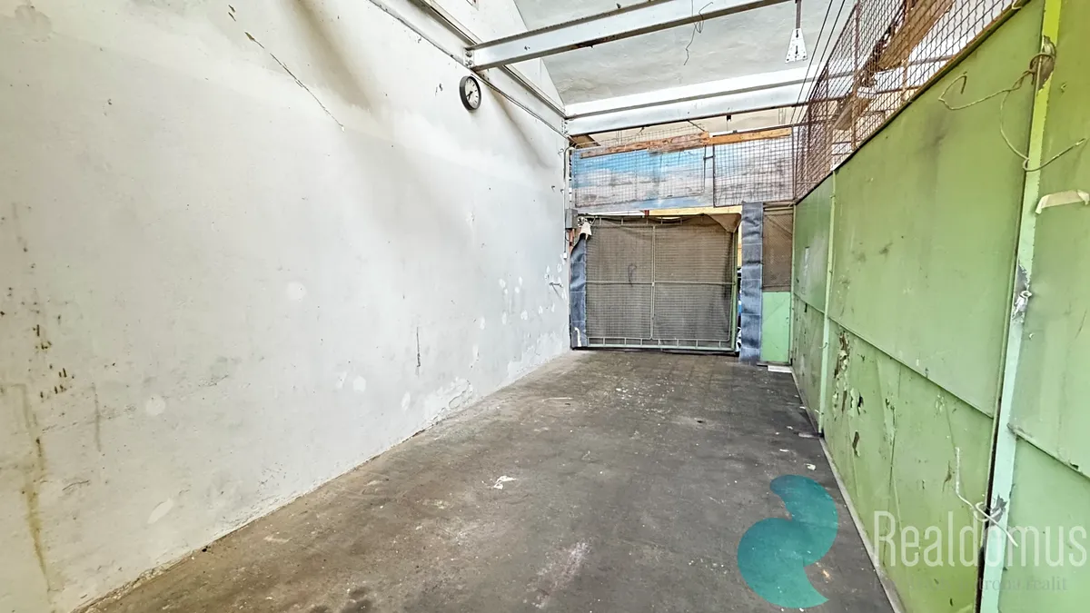 Pronájem garáže 25 m²