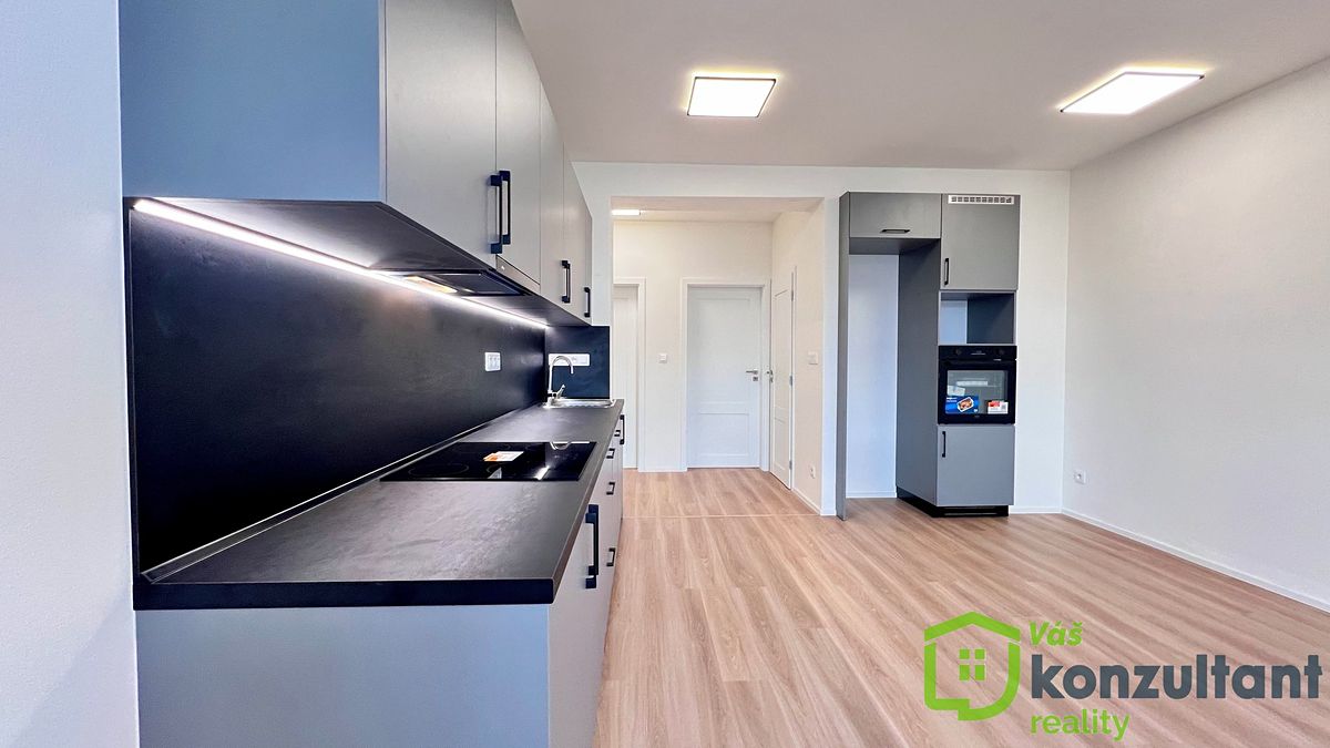 Pronájem bytu 3+kk 65 m²