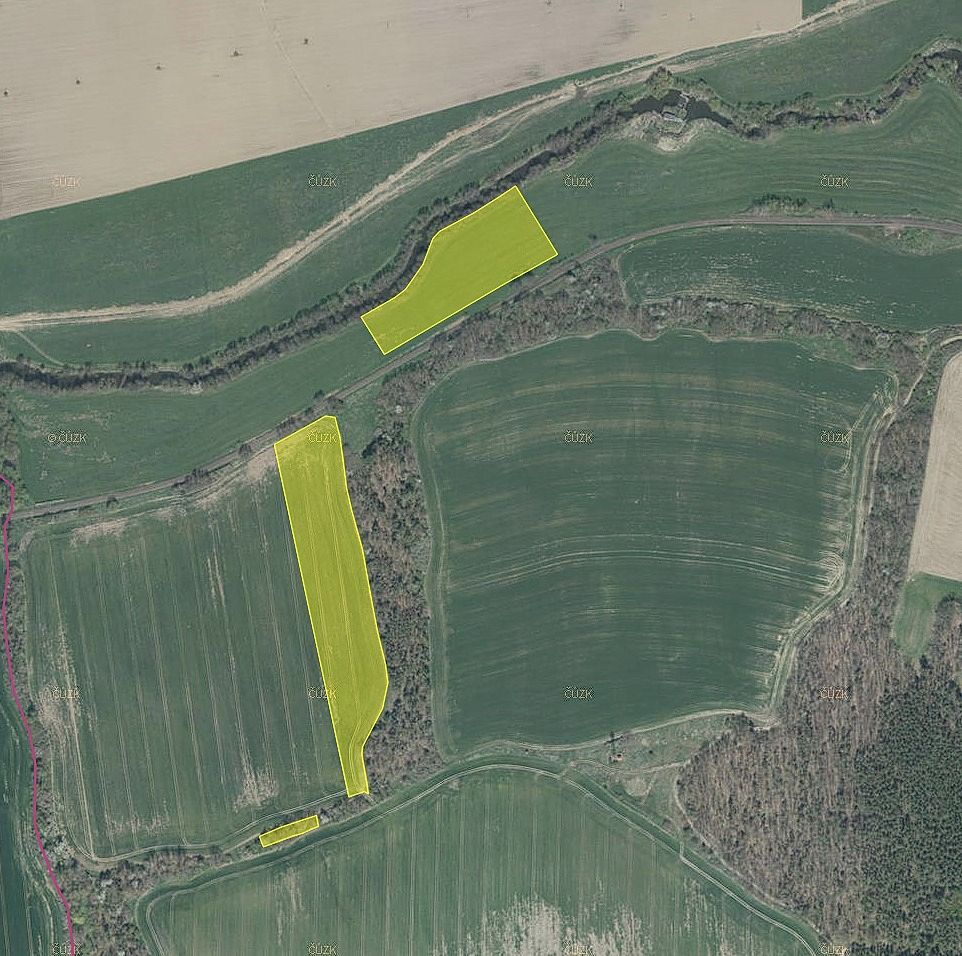 Prodej pole 62245 m² – fotografie 4