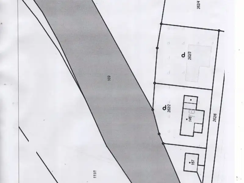 Prodej stavebního pozemku 4931 m², Březejc – náhled fotky 3