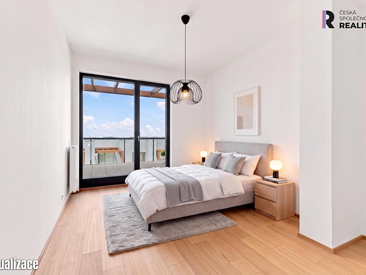 The 2+kk flat for sale, 64 m² (9 of 28)
