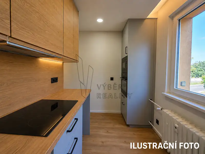 Prodej bytu 2+1 52 m², Praha – náhled fotky 3
