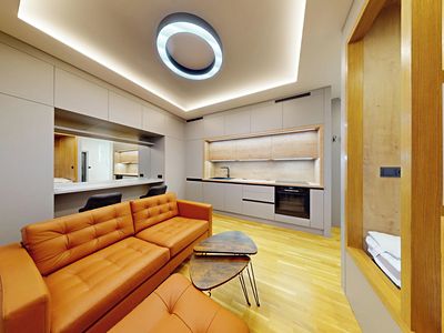 Pronájem bytu 1+kk 28 m²