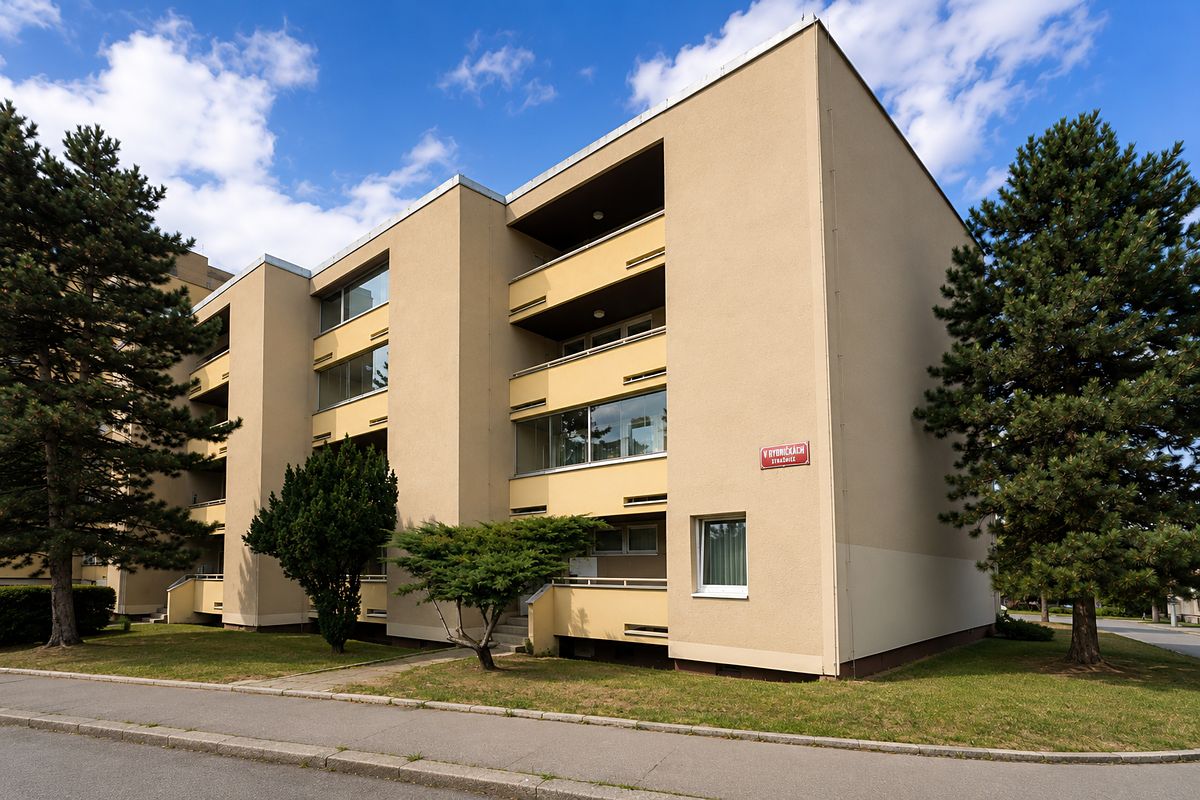 Pronájem bytu 3+1 82 m²