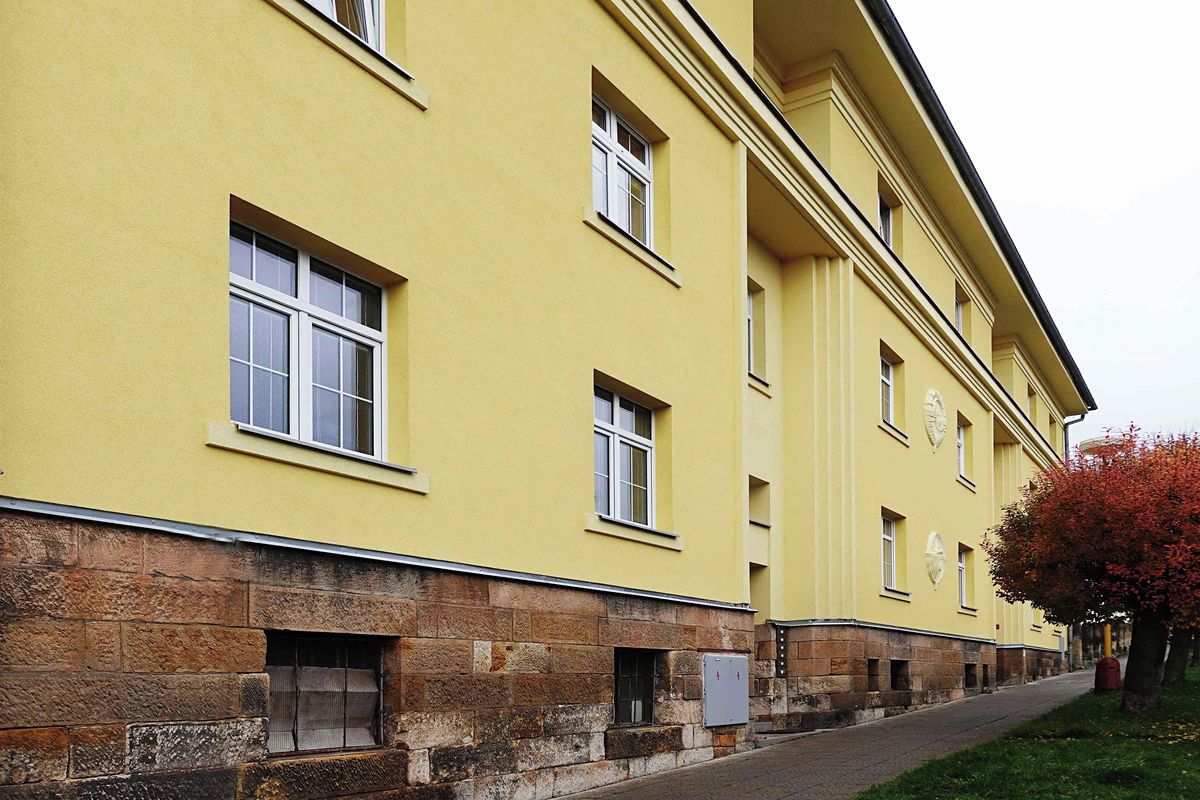Pronájem bytu 2+1 54 m²
