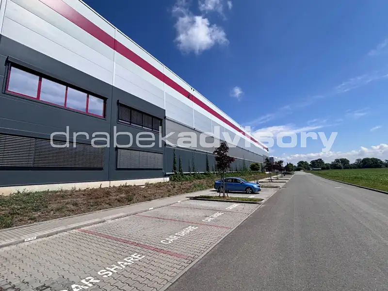 Pronájem skladového prostoru 4439 m², Olomouc – náhled fotky 2