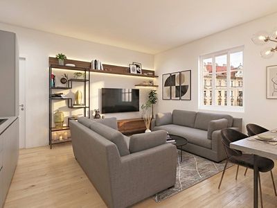 Prodej bytu 2+kk 63 m²
