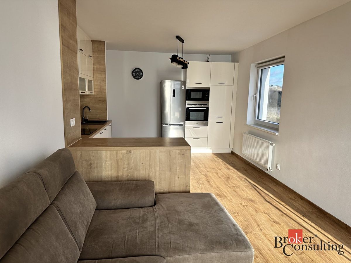 Pronájem bytu 2+kk 62 m²