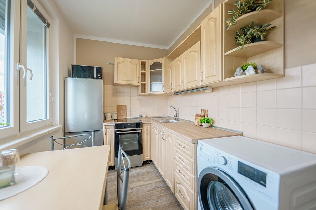 Prodej bytu 1+1 35 m²