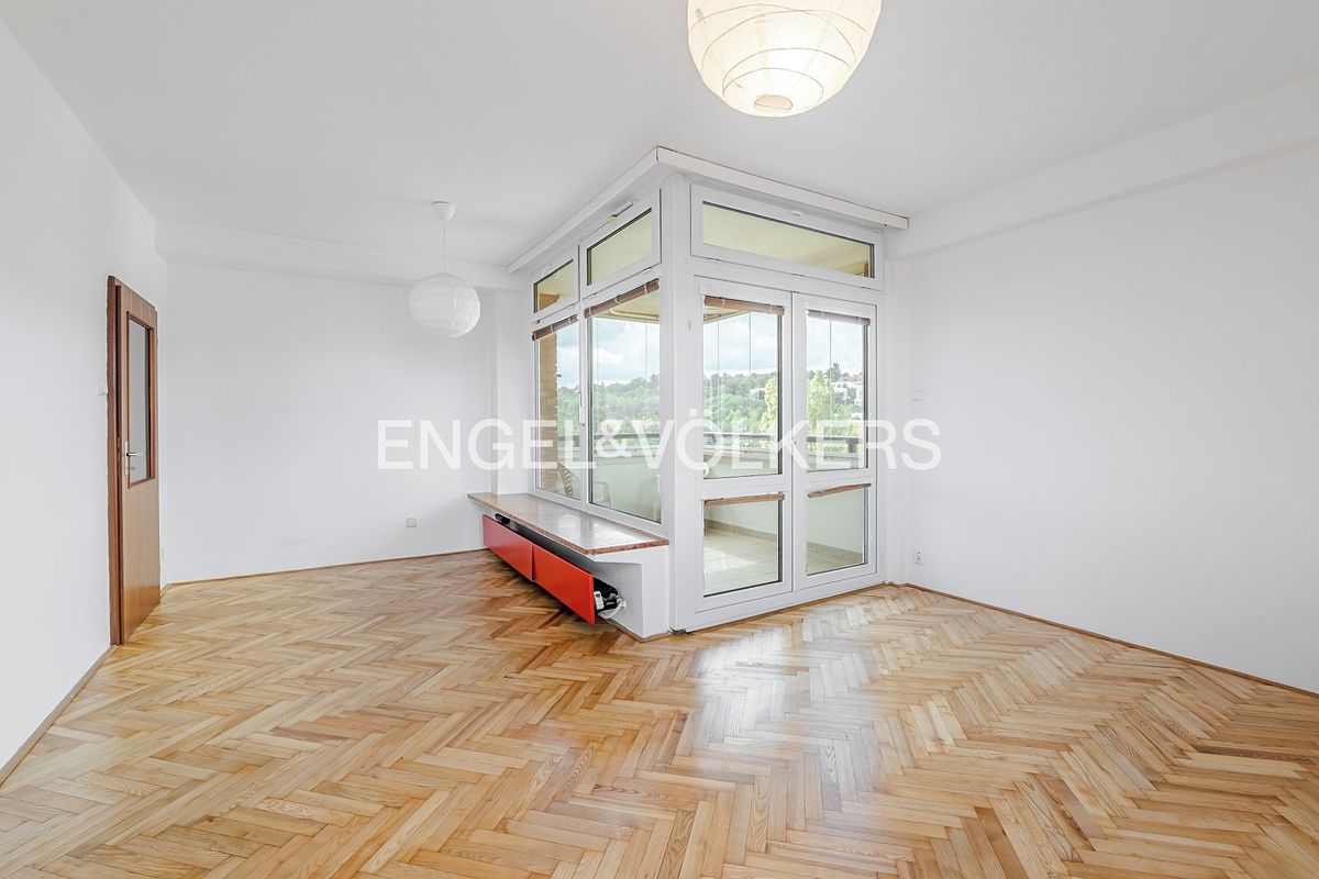Pronájem bytu 3+1 78 m²