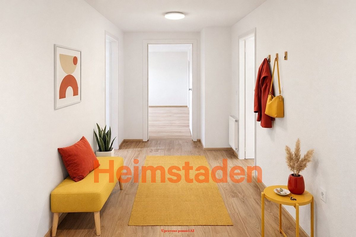 Pronájem bytu 2+1 56 m² – fotografie 5