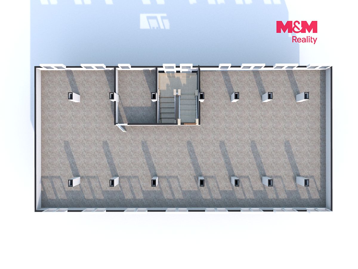 Pronájem komerční nemovitosti 350 m² – fotografie 2