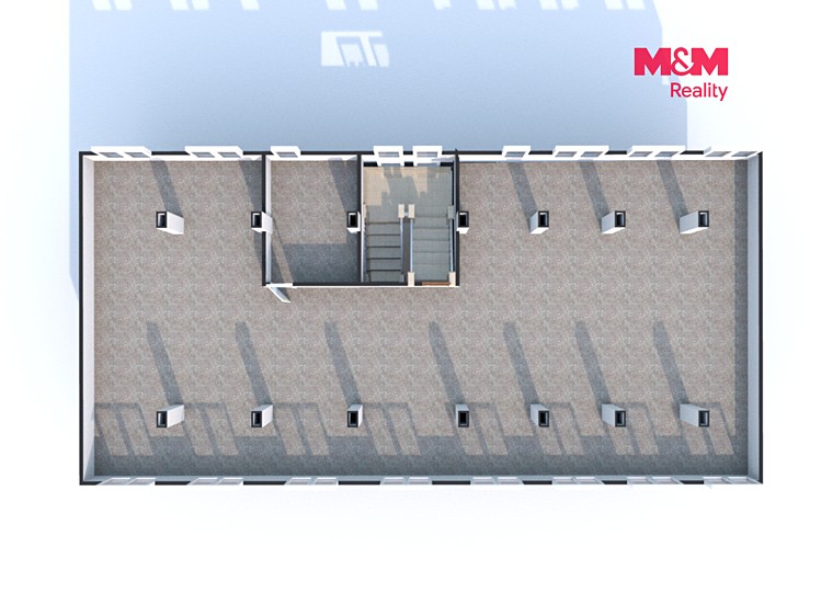 Комерційне приміщення в оренду, 350 м² (2 з 6)