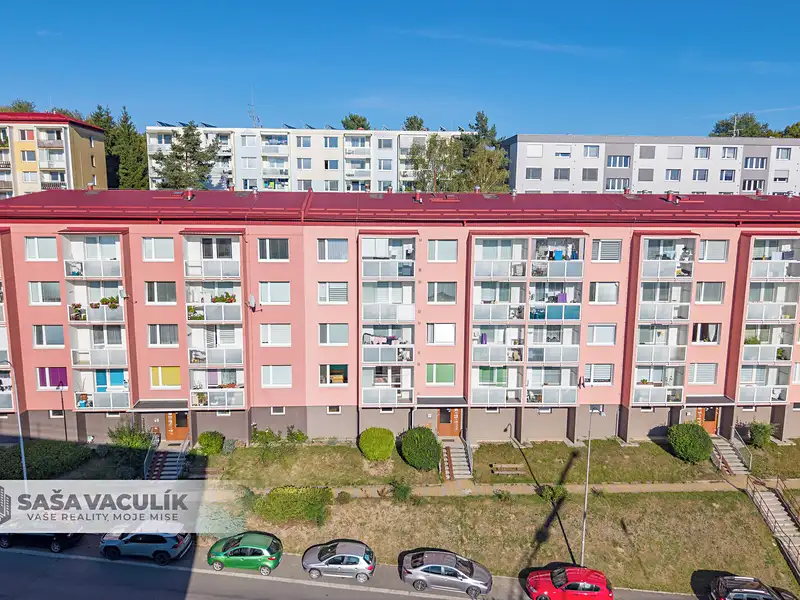 Prodej bytu 3+1 72 m², Vsetín – náhled fotky 2