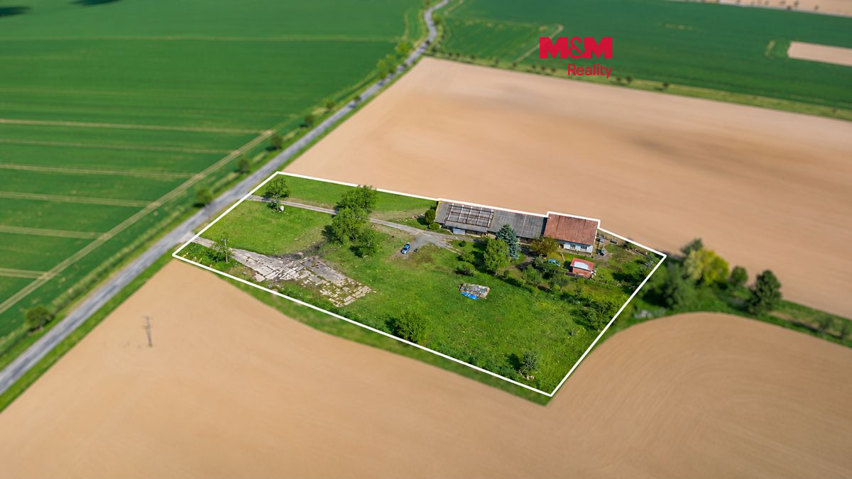 Prodej stavebního pozemku 11189 m²