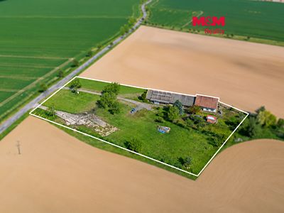 Prodej stavebního pozemku 11189 m²