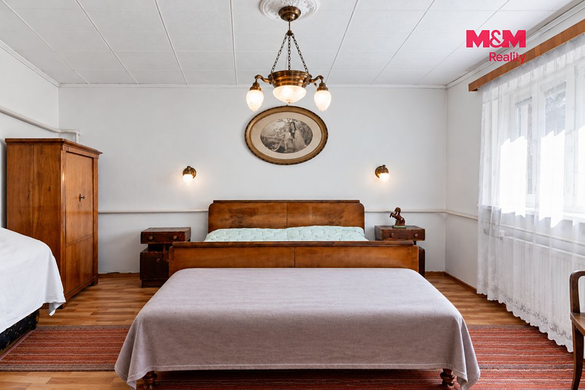 Prodej rodinného domu 80 m², pozemek 1826 m² – fotografie 3