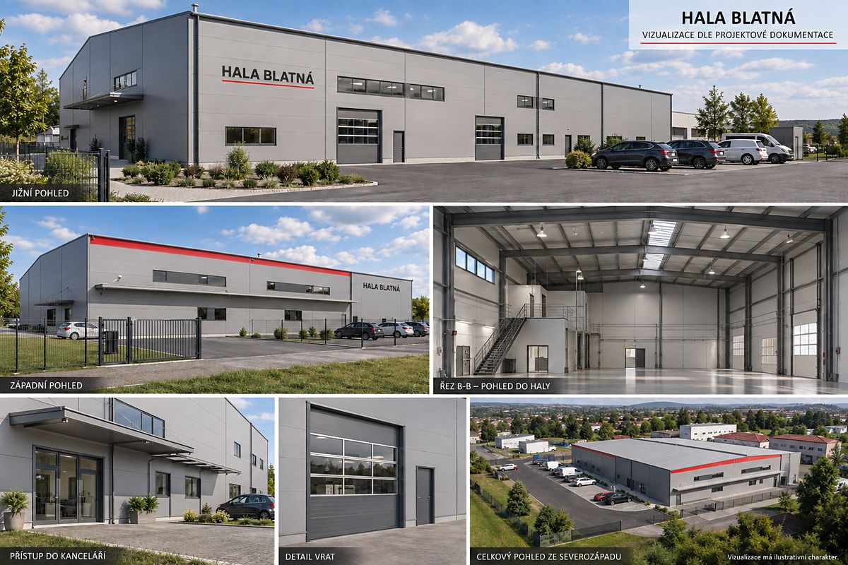 Prodej komerčního pozemku 3499 m² – fotografie 2
