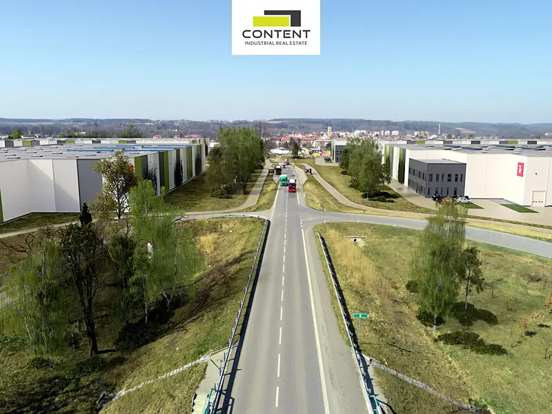 Pronájem výrobní haly, prostoru 3500 m², Soběslav – náhled fotky 2