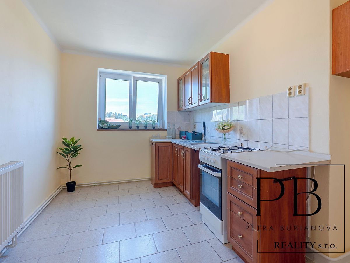 Prodej bytu 2+1 50 m²