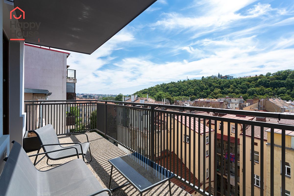 Pronájem bytu 2+kk 59 m²