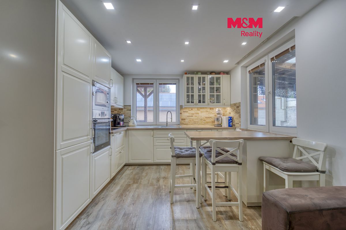 Prodej rodinného domu 181 m², pozemek 307 m²